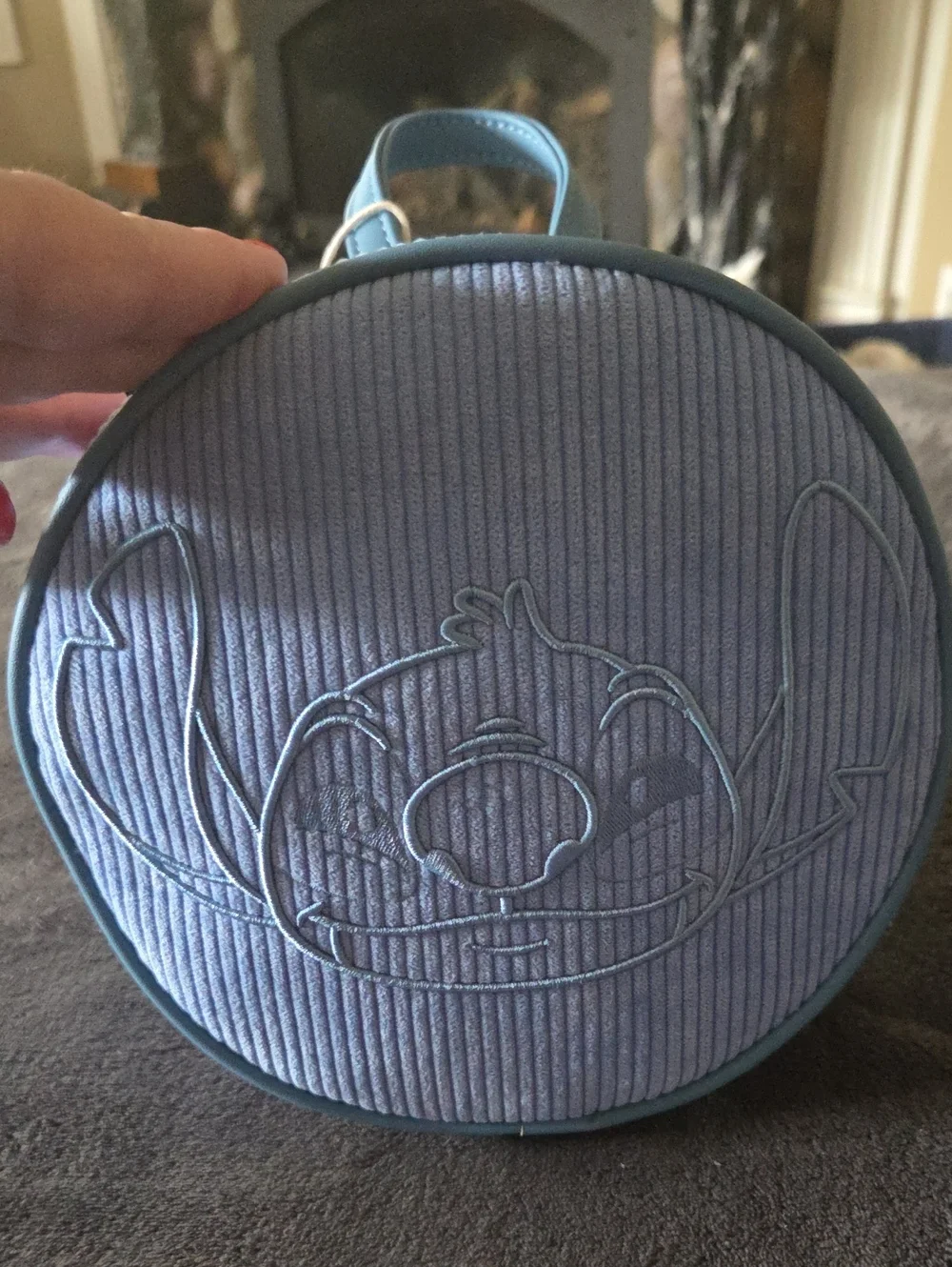 Stitch Convertible Bag - Stitch Design